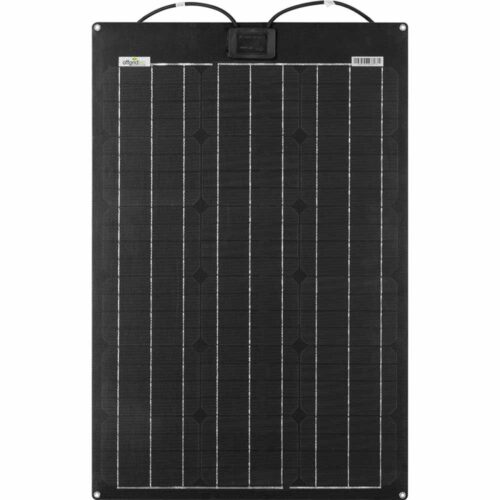 Flexibles Solarpanel 150 W 36 V Offgridtec