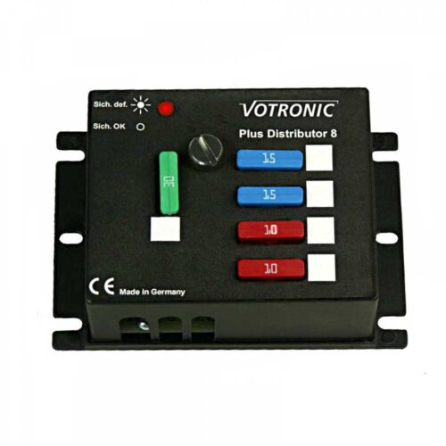 Votronic Plus Distributor Stromkreisverteiler Wohnmobil