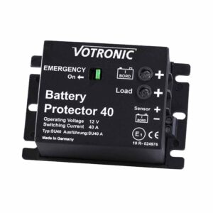 Votronic Battery Protector 3075 40A 12V Batteriewächter