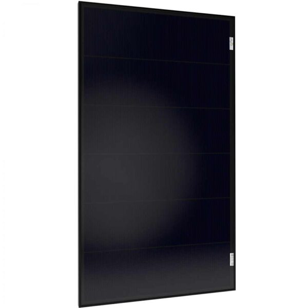 100 Watt Solarset Mobileblack Offgridtec