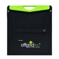 200 W Solartasche Hardcover von Offgridtec