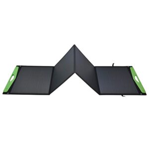 Hardcover Solartasche mit USB