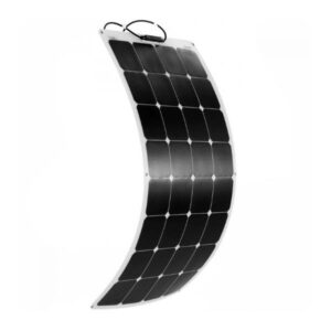 Solaranlagen flexible Solarmodule