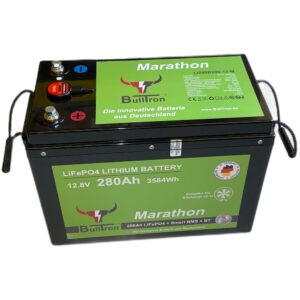 280 Ah BullTron Marathon Lithium-Batterie