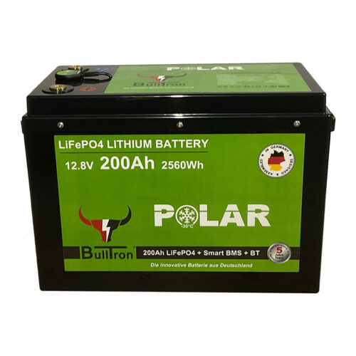 BullTron 200Ah Polar 12V