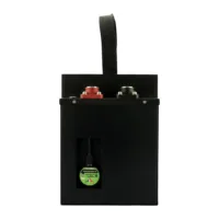 Bulltron LiFePO4 Batterie 12,8V 210Ah Polar – linke Seitenansicht