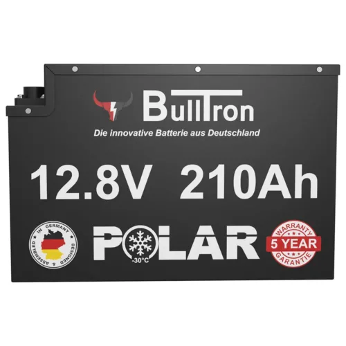BullTron 210Ah LiFePO4
