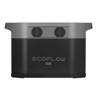 EcoFlow Powerstation DELTA Max 2000