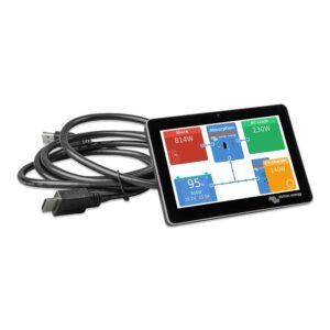Touch 50 für Cerbo GX Victron Energy
