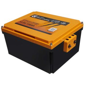 150 Ah LiFePO4-Batterie LionTron