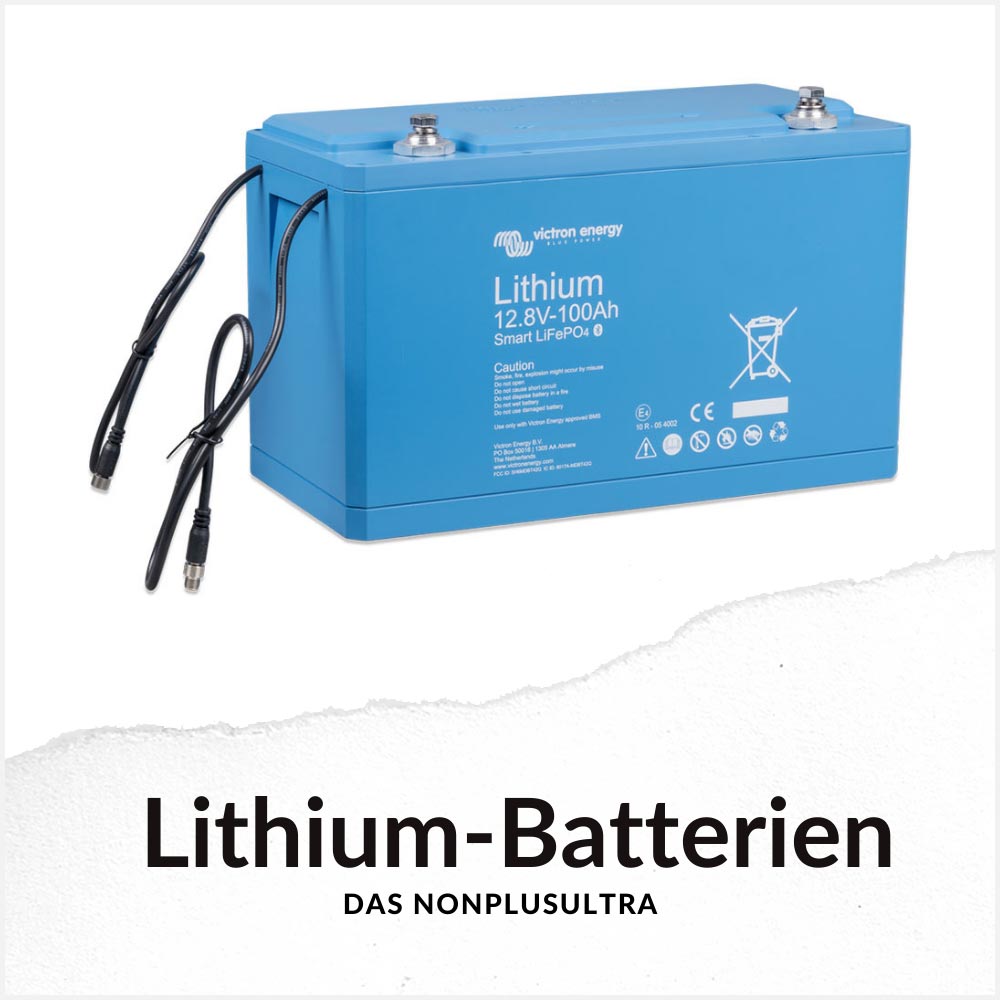 Lithium-Batterie kaufen