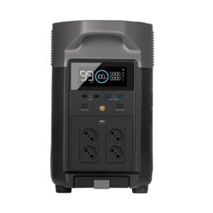 3600 W EcoFlow DELTA Pro Powerstation