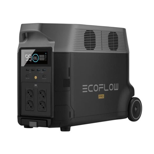 EcoFlow DELTA Pro 3600 Powerstation