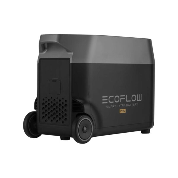EcoFlow Erweiterungsbatterie 3,6 kWh