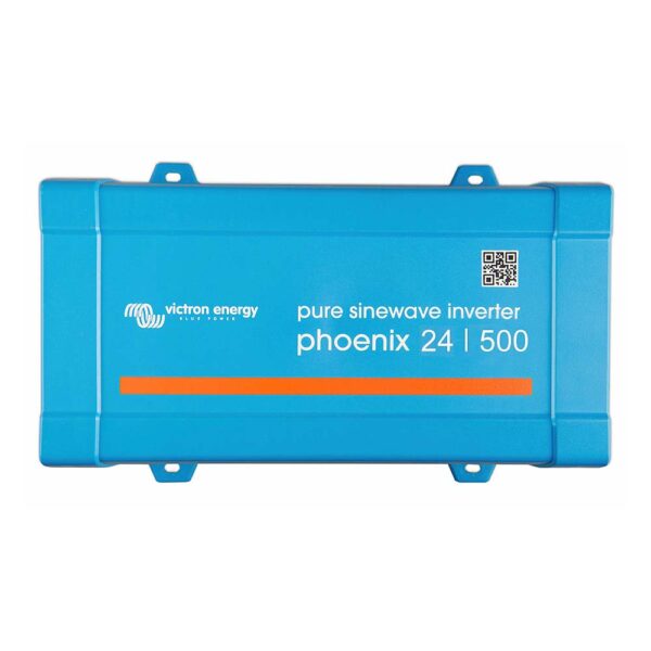 400 Watt Victron Wechselrichter Phoenix 24/500