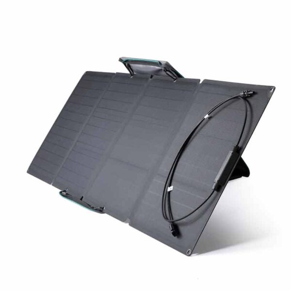 110 Watt Solartasche von EcoFlow