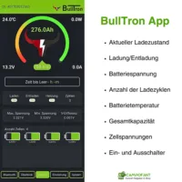 BullTron App