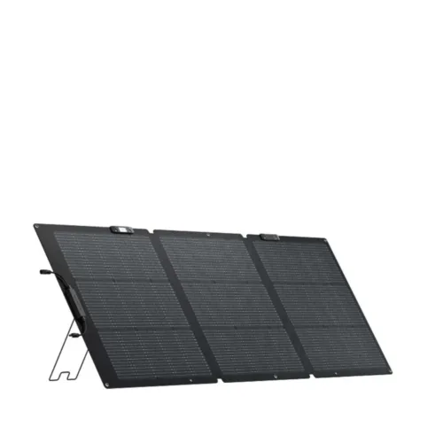 EcoFlow 160 Watt NextGen Faltmodul vorne