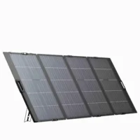 EcoFlow 400 Watt Solartasche leicht nextgen