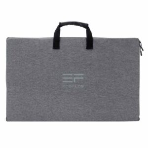 EcoFlow faltbares Solarmodul Tasche