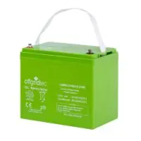 Gel-Batterien