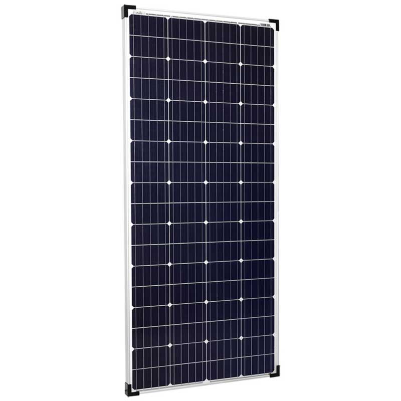 Schwarz 2W 12V polykristallines Solarpanel-Laminatglas mit Rand DC3M Kabel Solar Gartenpanel 