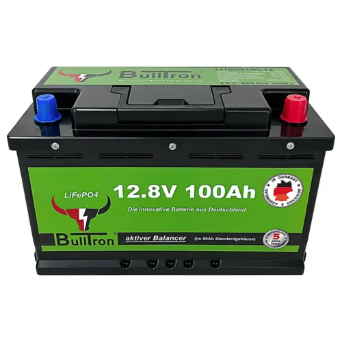 Bulltron 100Ah Basic LiFePO4 12V