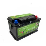 BullTron 105Ah LiFePO4-Batterie Polar