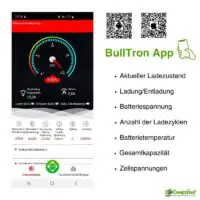 LiFePO4 BullTron App