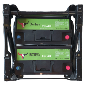 BullTron LiFePO4 Batterie Wohnmobil