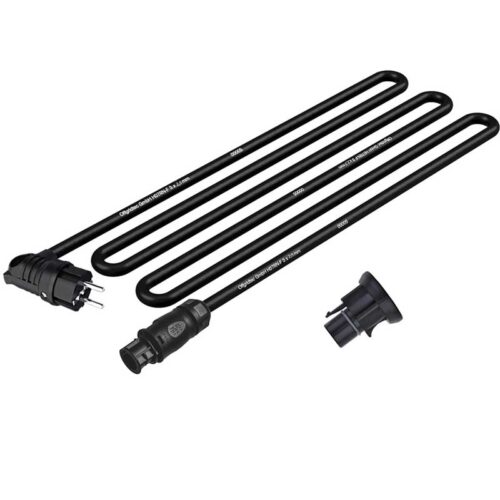 Balkonkraftwerk Kabel Wieland