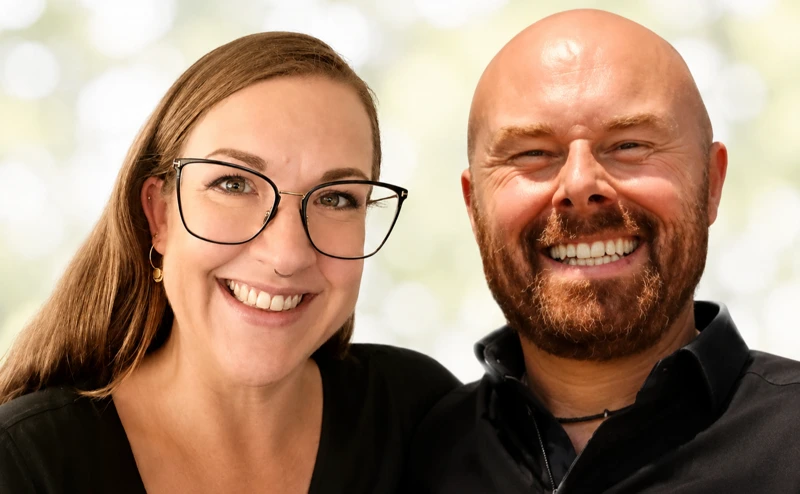 Roberta und Stefan von Campofant