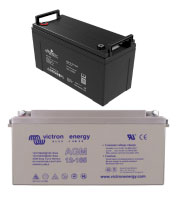 AGM-Batterie Wohnmobil