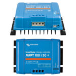 MPPT Solarladeregler