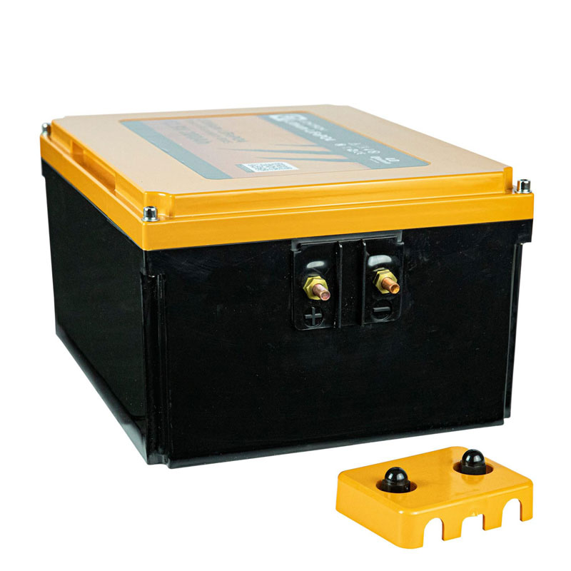 Lithium LiFePO4 Batterie🔋 Wir tauschen die AGM-Batterien im Wohnmobil.  LIONTRON 200Ah Untersitz Akku 