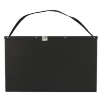 BullTron 230Ah 12V Polar ansicht rückseite