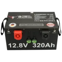 BullTron 320Ah POLAR LiFePO4 12V