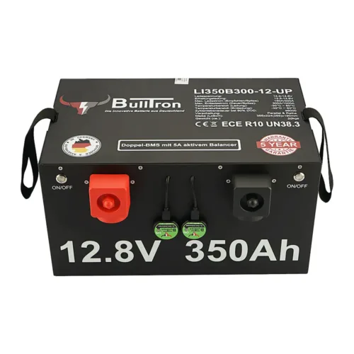 BullTron 350Ah 12V