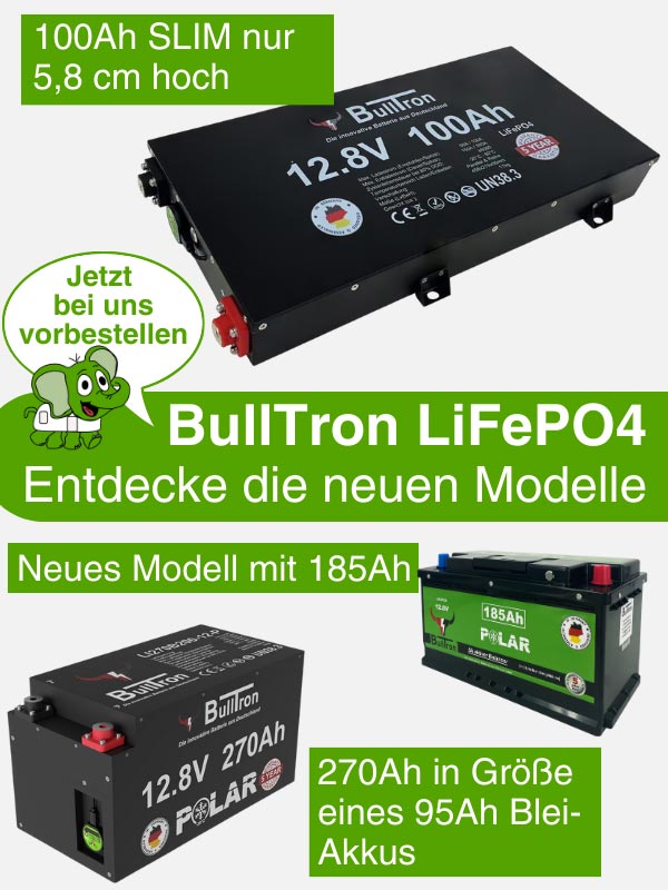 bulltron lifepo4 batterien neu