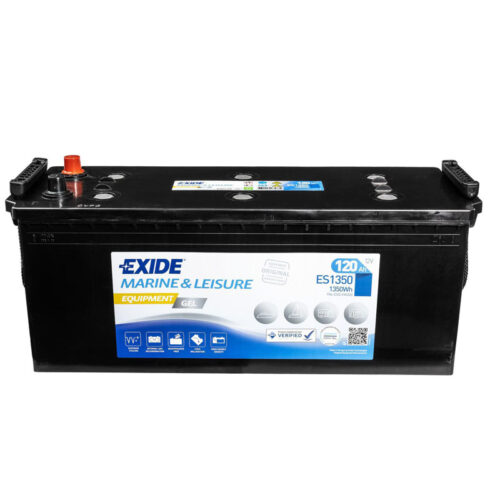 Exide ES1350 Gel 120Ah 12V