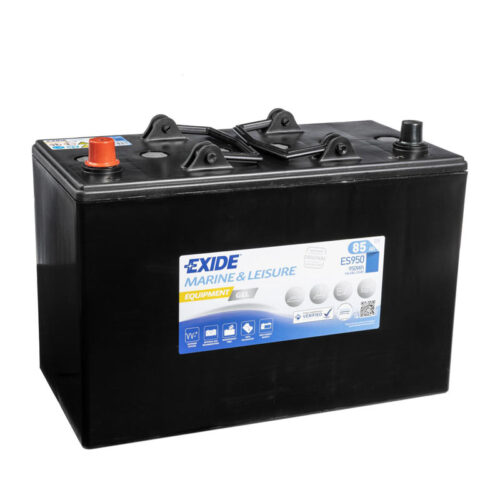 Exide ES950 85Ah 12V Gel-Batterie