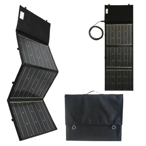 125 Watt Solartasche Solar Swiss