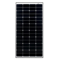 125Wp Solarmodul mit SunPower Zellen