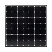 190Wp Solarmodul quadratisch mit SunPower Zellen