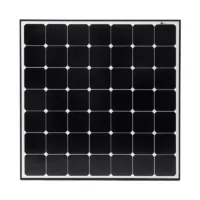 190Wp Solarmodul quadratisch mit SunPower Zellen