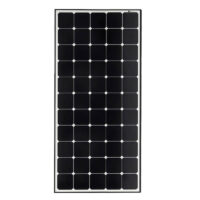 210Wp Solarmodul mit SunPower Zellen