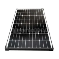 115 Watt Solarmodul Tigerexped