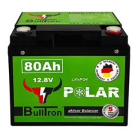 80Ah LiFePO4 BullTron Batterie