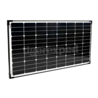 Solarmodul 115 Watt black tiger