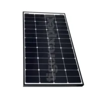 100 Watt Solarmodul Tigerexped